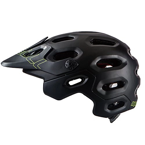 Mountain Bike Helmet : Lixada Bicycle Helmet Ultralight EPS+PC Cover MTB Road Bike Helmet Cycling Integrally Mold Helmet.