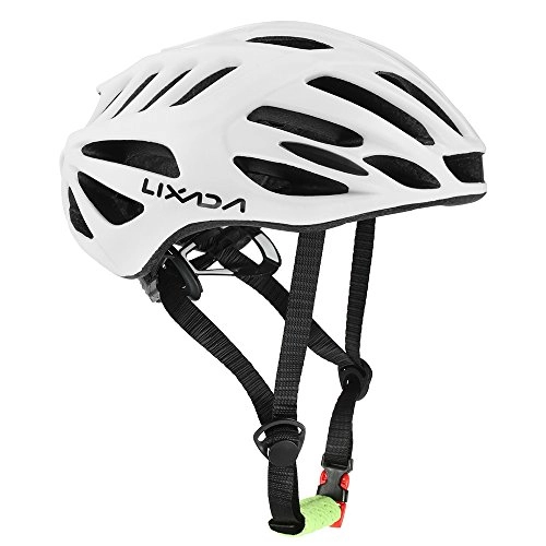 Mountain Bike Helmet : Lixada Cycle Helme, Bicycle Helme Mountain Bike Helmet 32 Vents Cycling Helmet Lightweight Sports Safety Protective Comfortable Adjustable Helmet for Men / Women