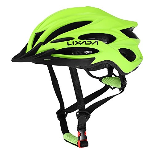 Mountain Bike Helmet : Lixada Cycle Helmet, Bicycle Helmet Mountain Bike Helmet 22 Vents Lightweight Cycling Helmet Safety Protective Helmet for Men / Women
