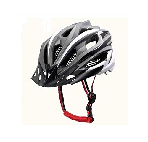 Mountain Bike Helmet : LLTT Cycling Helmet Bicycle Helmet In-mold MTB Bike Helmet Road Mountain Bicycle Helmets Cap Men Women (Color : X TK 0502)