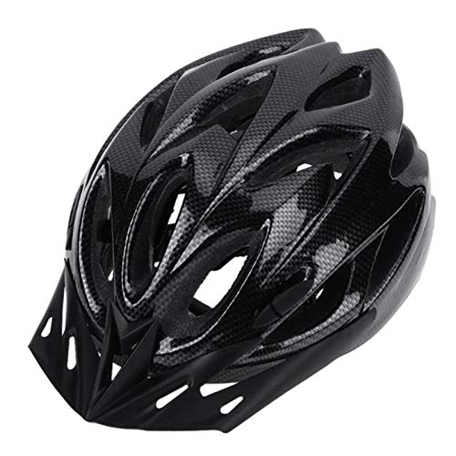 Mountain Bike Helmet : LLTT Ultra-light Safety Sports Bike Helmet Road Bicycle Helmet Mountain Bike MTB Racing Cycling 18 Hole Helmet (Color : C)