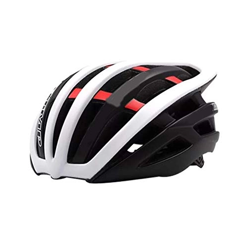 Mountain Bike Helmet : LPLHJD Motorcycle Helmet Cycling Helmet Integrated Molding Bicycle Helmet Mountain Road Bike Helmet Ultra Light Riding (Color : Yellow, Size : L)