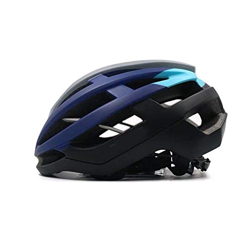 Mountain Bike Helmet : LPLHJD Motorcycle Helmet Cycling Helmet Men and Women Road Bike Pneumatic One-piece Safety Hat Mountain Bike Equipment (Color : Pink, Size : M)