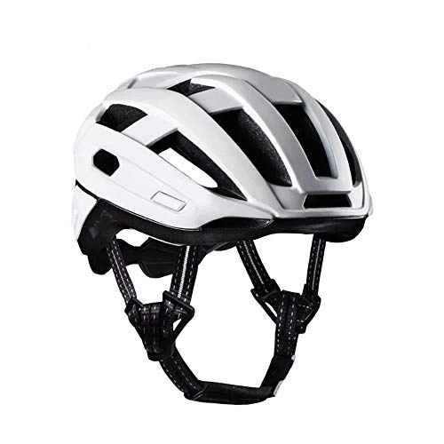 Mountain Bike Helmet : LPLHJD Motorcycle Helmet Mountain Road Cycling Helmet Sports Safety Pneumatic Helmet Adult Men and Women Sports Equipment (Color : Camouflage black, Size : L)