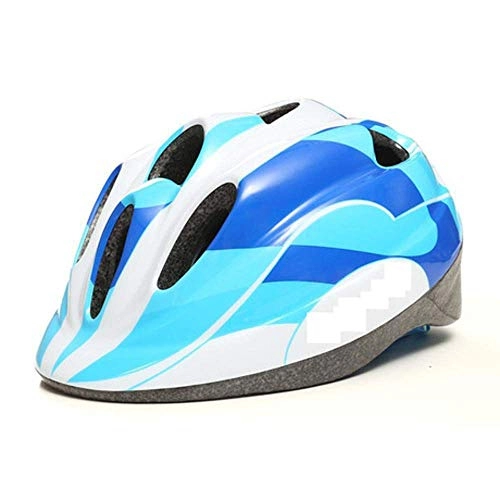 Mountain Bike Helmet : Lxhff Bike Helmetadult Bicycle Helmetchildren's Safety Cycling Helmet, Mountain Bike Roller-skating Shock-absorbing Hard Hat, Riding Equipment Guard (Color : A, Size : -)