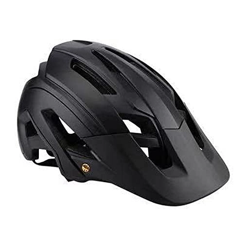 Mountain Bike Helmet : LXLAMP Bicycle helmet, helmet mtb helmet kids bike helmet cycle helmets bicycle helmet with brim
