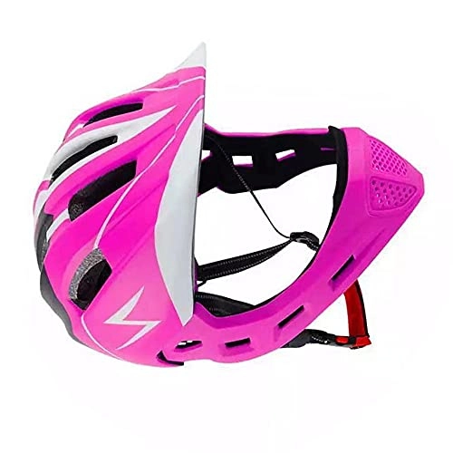 Mountain Bike Helmet : LXLAMP Bike helmets for kids, mens helmet mtb helmets adult bike helmet Refreshing and not stuffy, ventilated and breathable