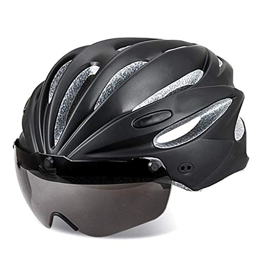 Mountain Bike Helmet : LXLAMP cycle helmet ladies womens bike helmet Cycling Bike Helmet Mtb Helmet Adjustable Bike Helmet Specialized Bike Helmet Micro Helmet cycle helmet ladies adult cycle helmet