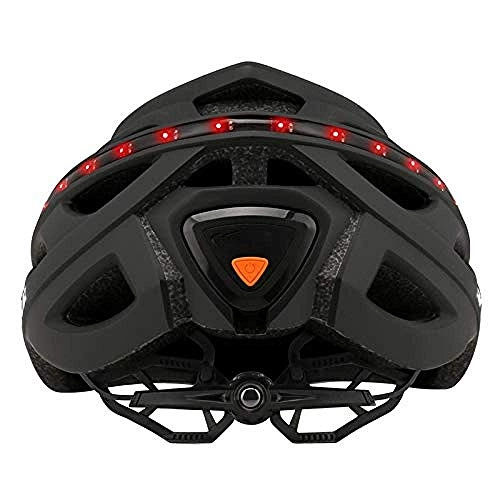Mountain Bike Helmet : LYY Bicycle Helmet Remote Control Mtb Bicycle Helmet Variable Light Color Road Mountain Bike Helmet Integrally-molded Smart Riding Cycling Helmet