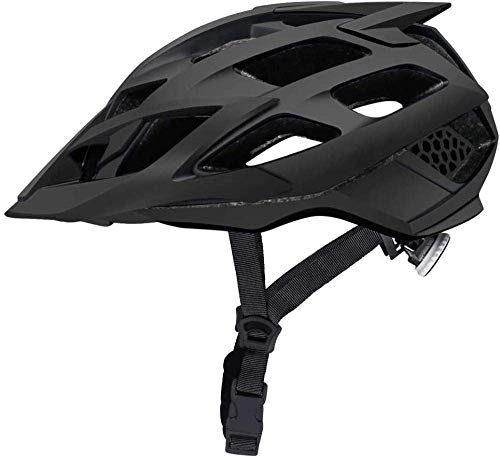 Mountain Bike Helmet : LYY Bicycle Helmet Ultralight Mountain Bicycle Helmet Mtb Down Hill Full Face Covered Helmet Inte-molded Cycling Helmets