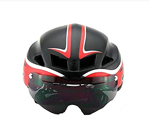 Mountain Bike Helmet : LYY Cycling Helmet Goggles Bicycle Helmet Pro Breathable Cycling Helmet Men Women Outdoor Sport Ultralight Mountain Road Bike Helmet
