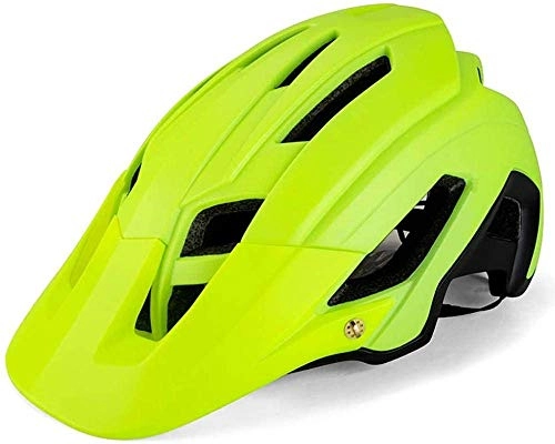 Mountain Bike Helmet : LYY Cycling Helmet Men Cycling Mountain Bike Helmet Da Bicicleta Bicycle Helmet Mtb Cycling Helmet Cascos Bicicleta