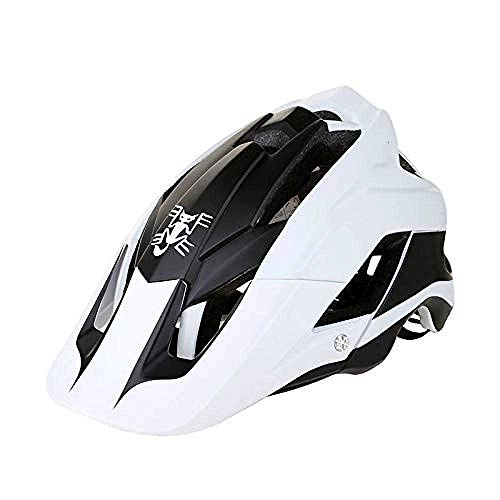 Mountain Bike Helmet : LYY Riding Helmet Integrally Molded Mtb Mountain Road Bicycle Bike Cycling Helmet Riding Helmet Full Body Helmet