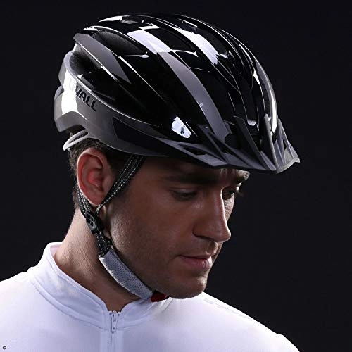 Mountain Bike Helmet : Majek LIVALL 2019 MT1 SMART MOUNTAIN BIKE HELMET & CONTROLLER MTB WIRELESS BLUETOOTH (Black)
