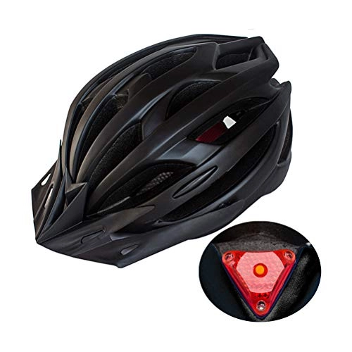 Mountain Bike Helmet : Martola Bicycle helmet for adults, MTB mountain bike helmet adjustable 54-61cm, bicycle helmets with 21 ventilation slots, mountain bike helmets for men and women