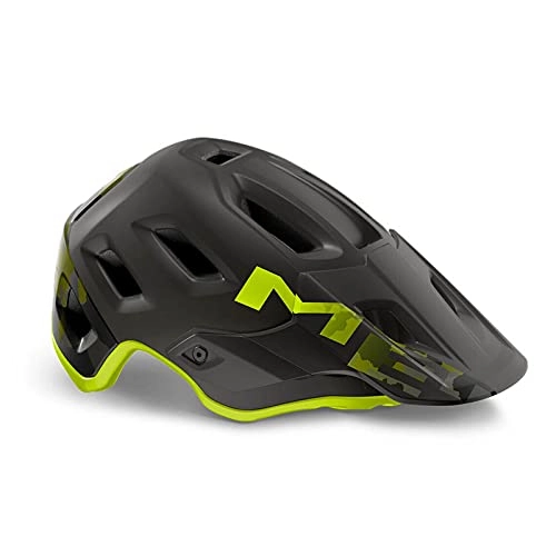 Mountain Bike Helmet : MET MTB Helmet 2021 Roam MIPS Green Medium - 56-58cm