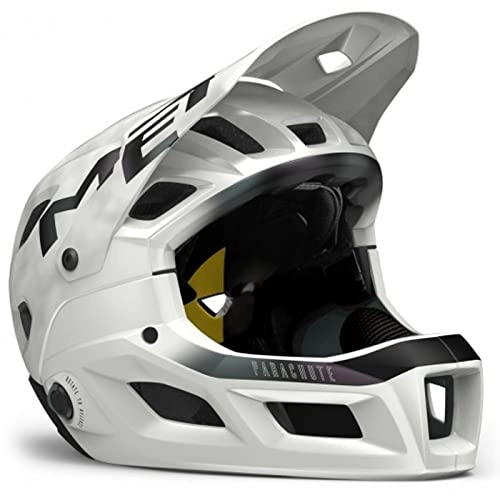 Mountain Bike Helmet : MET - Parachute MCR MIPS Mountain Bike Helmet In White Size Large (58-61cm)