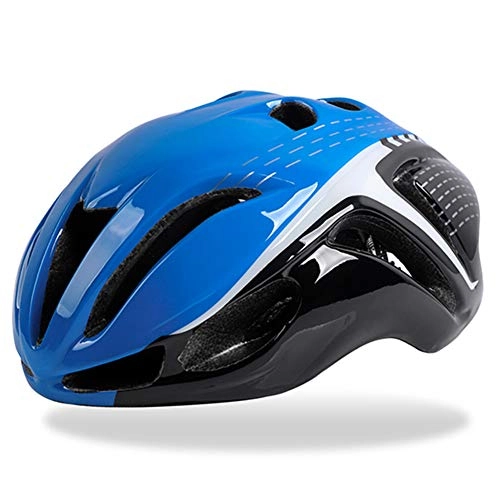 Mountain Bike Helmet : MGYQ Unisex Bike Helmet Adjustable Head Circumference, Helmets for Mountain Bike / Road Bike EPS+PC Multiple Colors Available, A