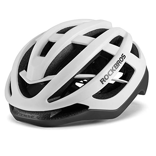 Mountain Bike Helmet : Mhwlai Bicycle discoloration riding helmet, Allround Cycling Helmets-adult men and women mountain road bike riding equipment protective helmet helmet, A, L