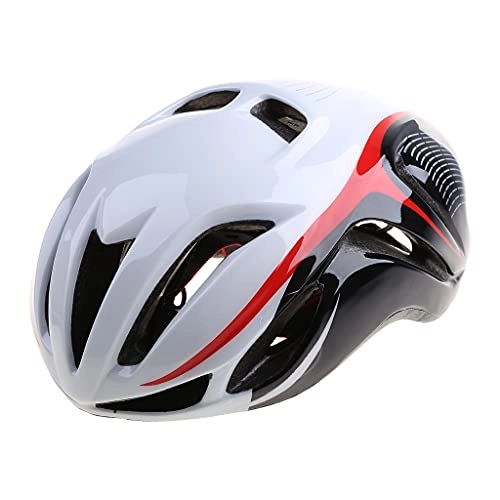 Mountain Bike Helmet : MONLEYTA Men Women Unisex EPS Ultralight MTB Bike Helmet Road Mountain Riding Safety Cap White black