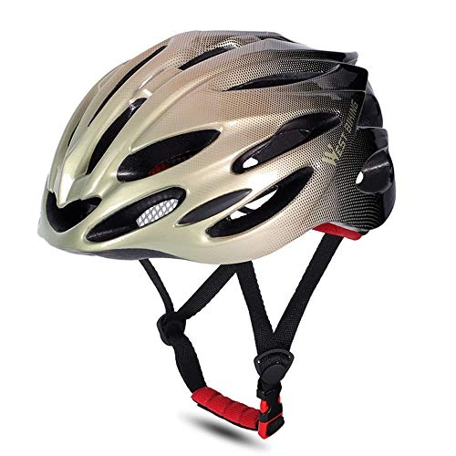 Mountain Bike Helmet : Montloxs Bike Helmets MTB Road Bicycle Helmets Safety Cap Biking Protections Helmets