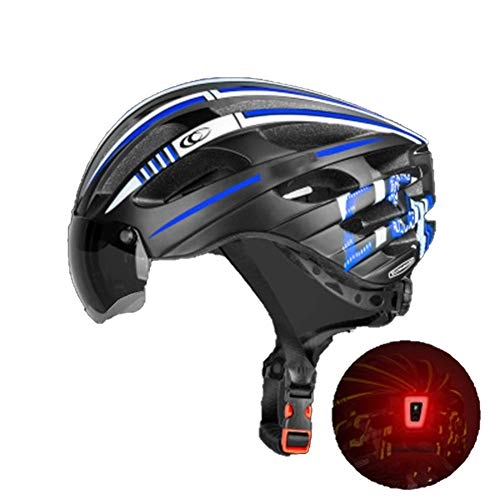 Mountain Bike Helmet : Mountain Bike Helmet Bicycle Helmet Scooter Helmet Anti-Impact Breathable Anti-Ultraviolet Shock Absorption Integrated Molding Urban Road Climbing Commuting style2