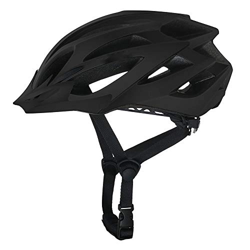 Mountain Bike Helmet : Mountain Bike Helmet, Light and Breathable, Men's and Women's, Suitable for Riding Safe Adults (Suitable for Head Circumference 57-63cm)