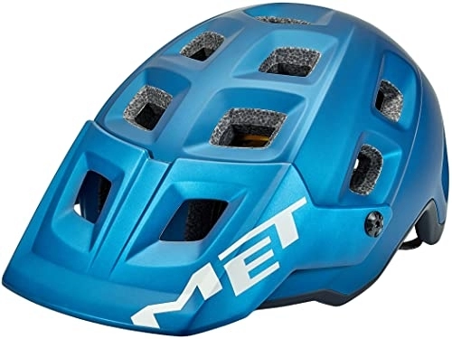 Mountain Bike Helmet : Mountain bike helmet Met Terranova Mips