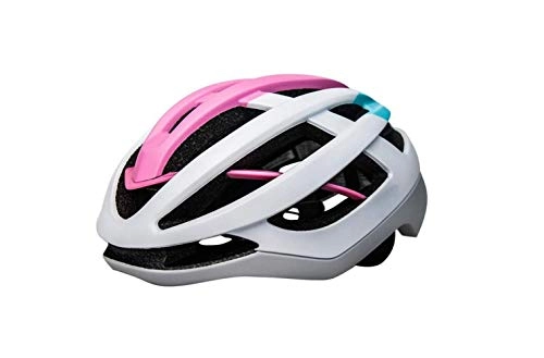 Mountain Bike Helmet : Mountain Bike Helmet Mountain Road Biking Helmets for Adults Men Women Superlight Adjustable Bicycle Helmet, A, M