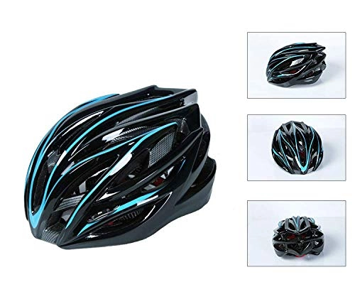 Mountain Bike Helmet : Mountain & Road Bike Helmet Cycling Bicycle Helmet Sports Safety Protective Helmet Comfortable Lightweight Breathable Helmet for Adult Men / Women With Goggles