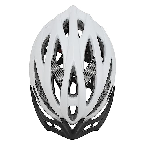 Mountain Bike Helmet : MSLing Bicycle Helmet, Adjustable One-Piece Bicycle Helmet for Mountain Bike (#2)