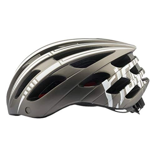 Mountain Bike Helmet : N / A Men Women Riding Equipment Light Bicycle Helmet Safety Mountain Road Bike Cycling Helmet (Style#1)