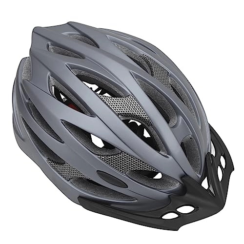 Mountain Bike Helmet : Naroote Mountain Bike Helmet, Cycling Helmet Adjustable One Piece Design for Mountain Bike (#3)