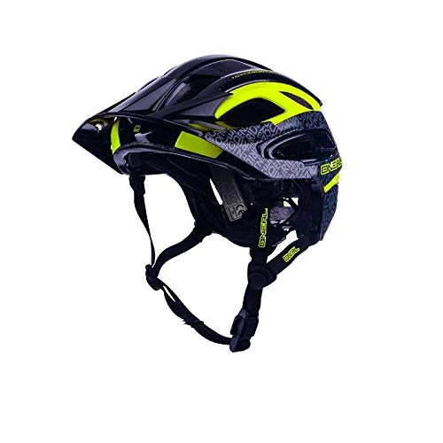 Mountain Bike Helmet : O 'Neal Orbiter II Cycling HelmetBlack / Neon Yellow / Size XS / S (5356cm)