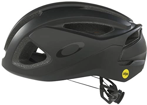 Mountain Bike Helmet : Oakley 99470EU-02E-L Blackout Large ARO3 Cycling Helmets