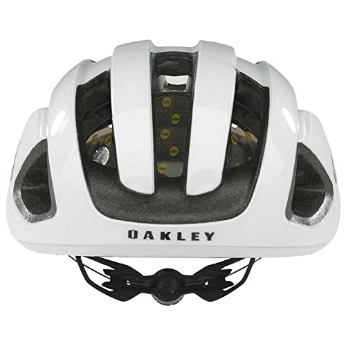 Mountain Bike Helmet : Oakley ARO3 BOA MIPS Road Bike Helmet White Medium
