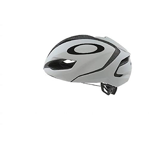 Mountain Bike Helmet : Oakley ARO5 Men's MTB Cycling Helmet - Fog Gray / Large
