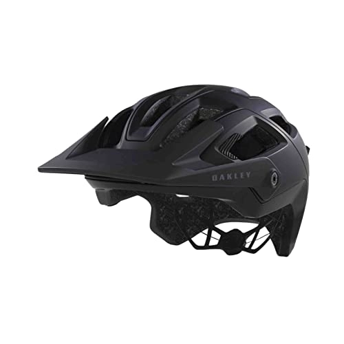 Mountain Bike Helmet : Oakley DRT5 Maven BOA MIPS Mountain Bike Helmet Matte Black Large