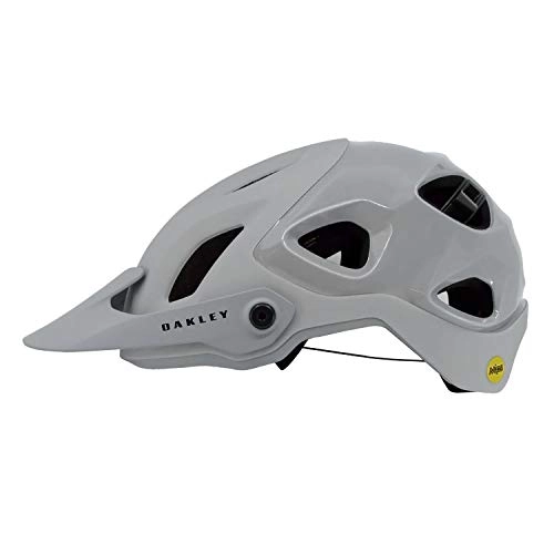 Mountain Bike Helmet : Oakley DRT5 Men's MTB Cycling Helmet - Minnaar Gray / Large