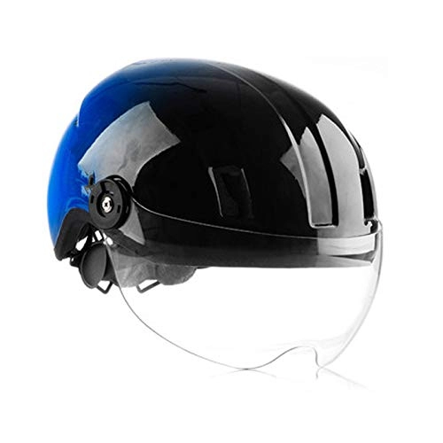 Mountain Bike Helmet : One-piece Cycling Helmet, Breathable Helmet, Shock Absorption Helmet, Mountain Bike Road Bike Helmet, Cycling Helmet