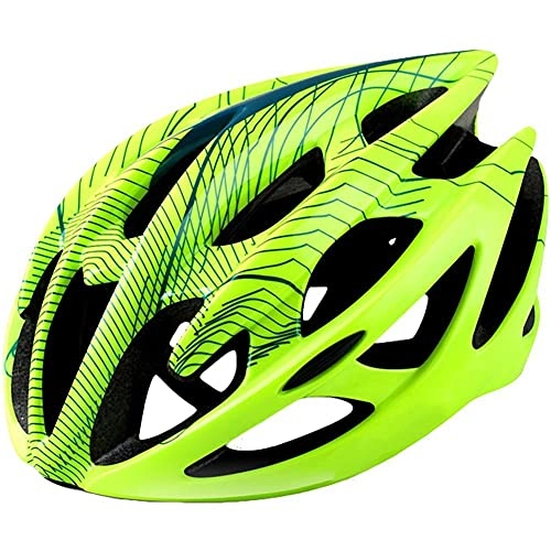 Mountain Bike Helmet : Oulensy Professional Road Mountain Bike Helmet Ultralight Mtb All-terrain Bicycle Helmet Sports Ventilated Riding Cycling Helmet