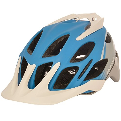 Mountain Bike Helmet : Oxford Unisex's Tucano MTB Helmet, Matt Blue, 58-61CM