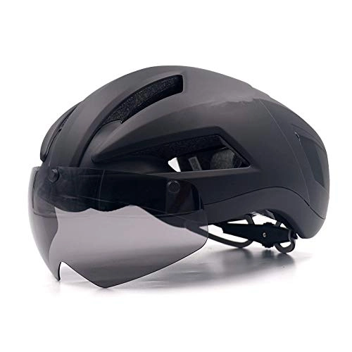 Mountain Bike Helmet : PIANYIHUO Bicycle HelmetBicycle Helmet Ultralight Breathable MTB Mountain Road Bike Helmet Men Women Outdoor Sports Safety Riding Cycling Helmet, Light Blue, L(58, 61cm)