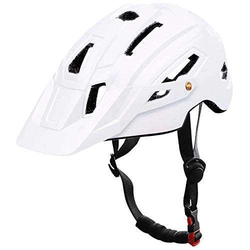 Mountain Bike Helmet : PIANYIHUO Bicycle HelmetCycling Helmet Bicycle Helmet In-mold MTB Bike Helmet Road Mountain Bicycle Helmets Safety Cap Men Women, TK, 0801