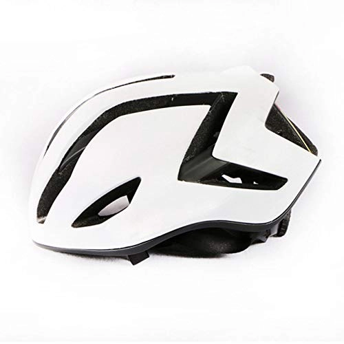 Mountain Bike Helmet : PIANYIHUO Bicycle HelmetUltralight Cycling Helmet Mountain Bike Helmet Safety Helmets Outdoor Sports Bicycle Windproof Helmet, White, 54, 60cm