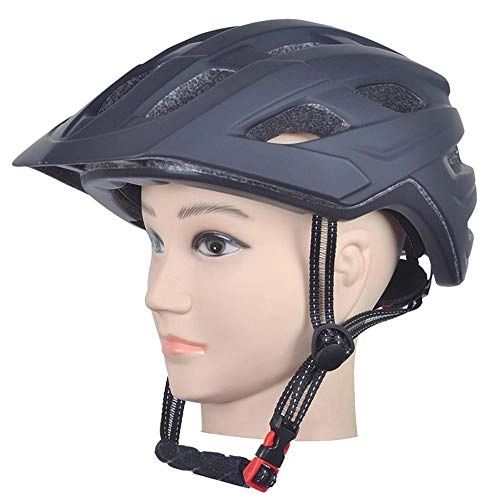 Mountain Bike Helmet : PIANYIHUO Bicycle HelmetUltralight Helmet Road Bicycle Bike Helmet Cycling Mountain Adult Outdoor Sport Safety Helme Cycling, Color 1