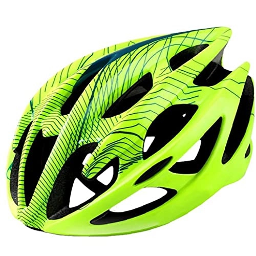 Mountain Bike Helmet : Professional Road Mountain Bike Helmet Ultralight Mtb All-terrain Bicycle Helmet Sports Ventilated Riding Cycling Helmet