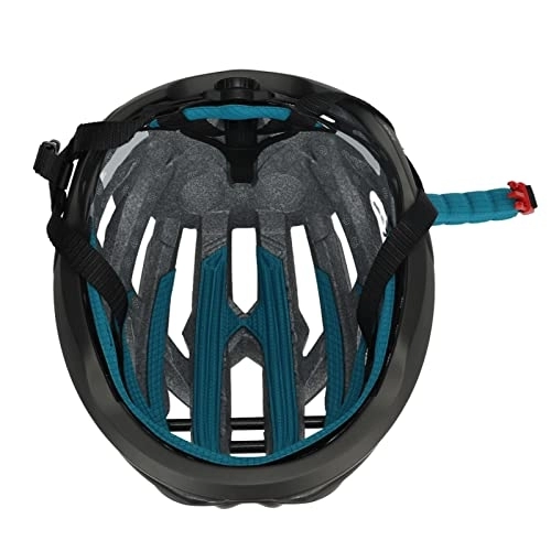 Mountain Bike Helmet : Pssopp Mountain Bike Helmet Silver Ion Lining Adult Bike Helmet 26 Vents Integrated Molding For Cycling (#4)