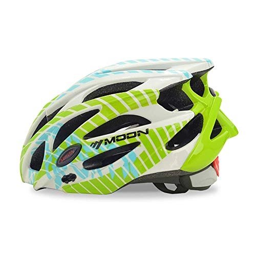 Mountain Bike Helmet : QLCY-78OI Bicycle helmet Adult Bicycle Helmets with CE Certified Removable Sun Visor for Men Women Road & Mountain Bike Helmet Adjustable Size Cycling Helmets
