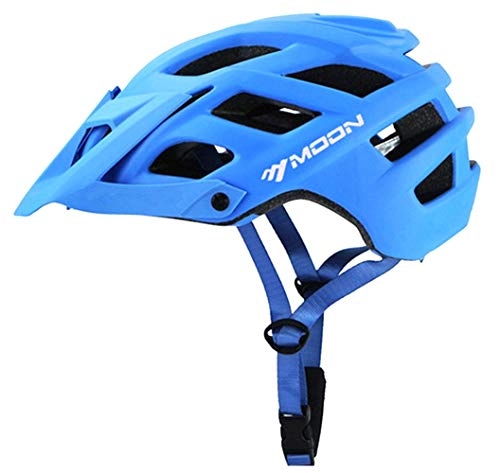 Mountain Bike Helmet : QMZDXH Cycle Helmet Ladies Adjustable, MTB Bike Bicycle Skateboard Scooter Hoverboard Helmet, for Riding Safety Lightweight Adjustable Breathable Helmet